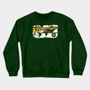 Feiseanna Moms Crewneck Sweatshirt